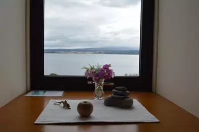 View from standard seaview